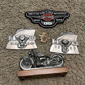 Harley-Davidson Antique #J6